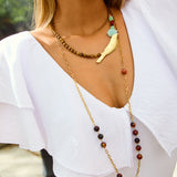 Collar Bird