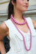 Collar Candy Rosa