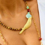 Collar Bird