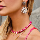 Pendientes Doble Star