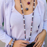 Collar Shanghai Gris