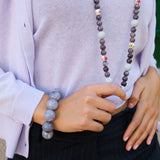 Collar Shanghai Gris