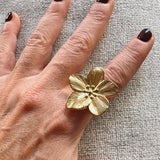 Anillo Flor