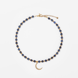 Collar Moonlight Azul