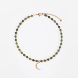 Collar Moonlight Verde