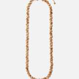 Collar medio Etna Oro