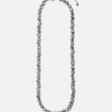 Collar medio Etna Plata