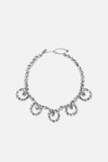 Collar Vesubio Plata