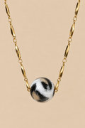 Collar Canicas Animal Print Safari