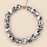 Collar Candy Animal Print Safari