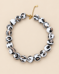 Collar Candy Animal Print Safari