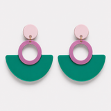 Pendientes Fan Disco